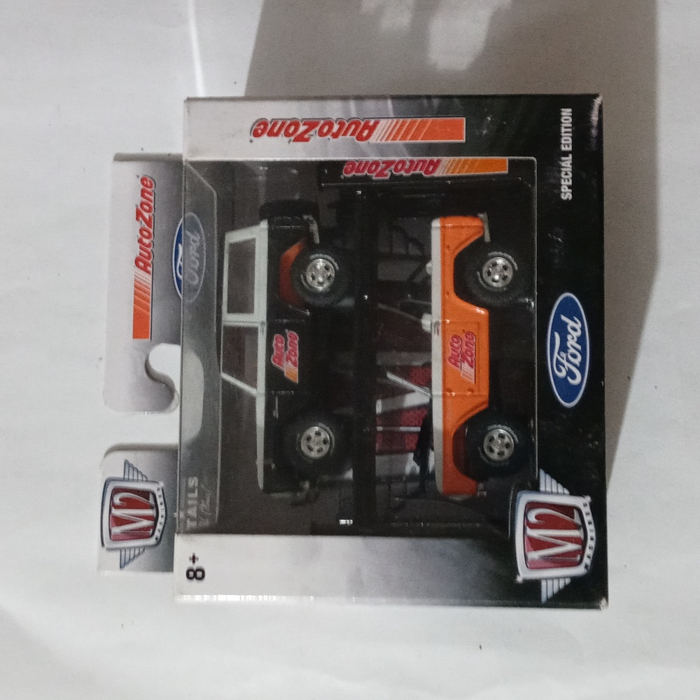 M2 Auto Zone Toy